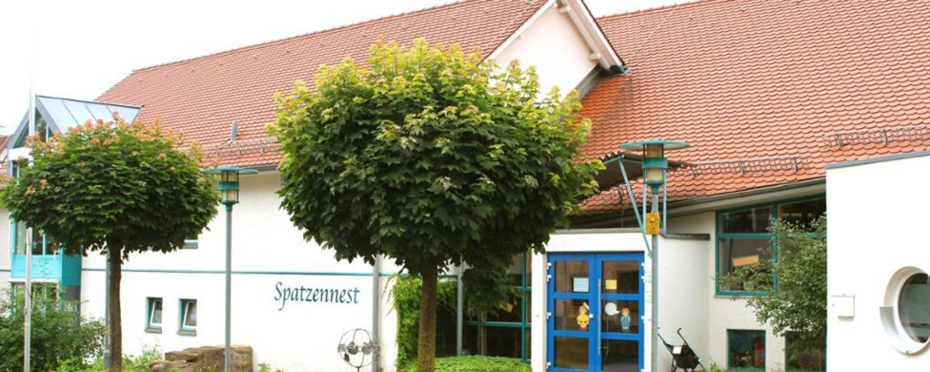 Gemeinde Bisingen: Einrichtung: Kita Spatzennest