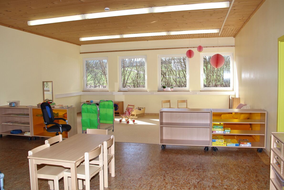 Gemeinde Bisingen: Kindertageseinrichtungen