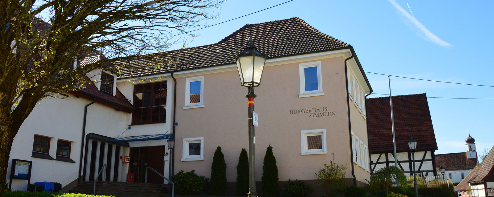 Gemeinde Bisingen: Bürgerhäuser
