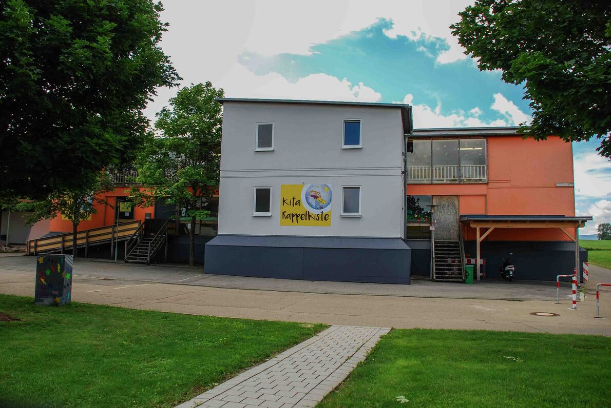 Gemeinde Bisingen: Kindertageseinrichtungen